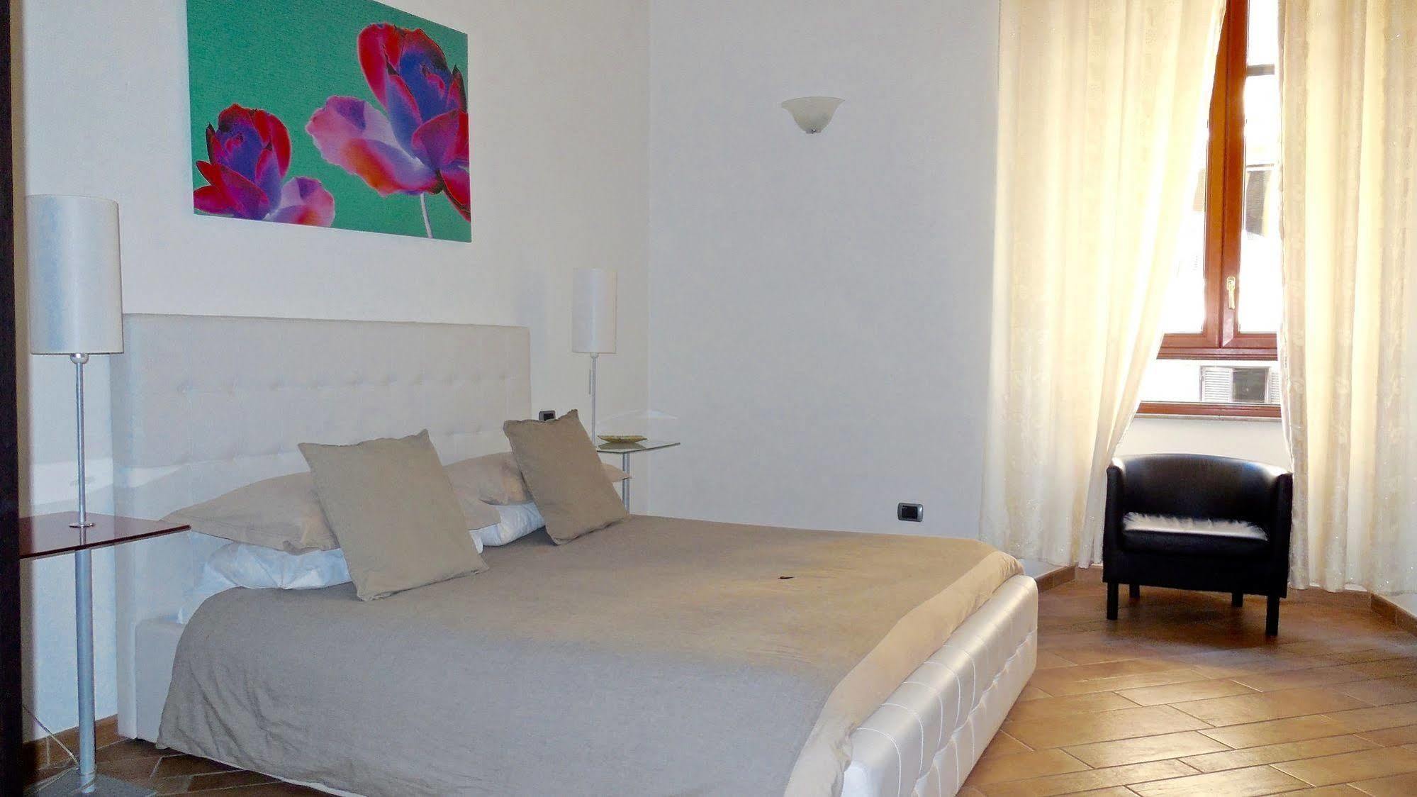 Tridente Rooms Roma Esterno foto