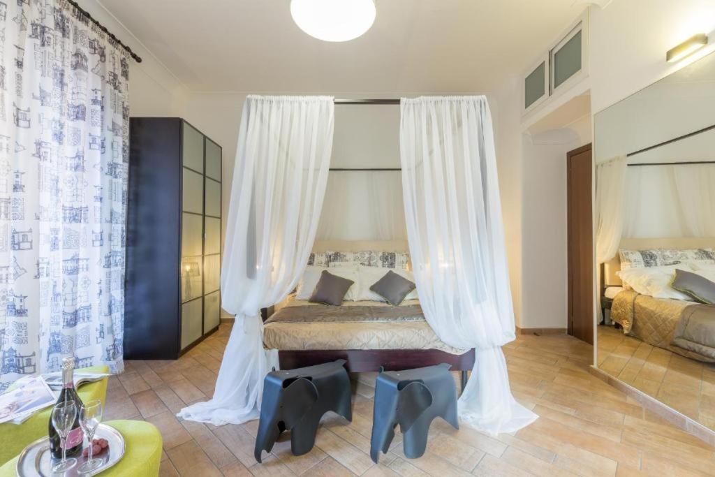 Tridente Rooms Roma Esterno foto