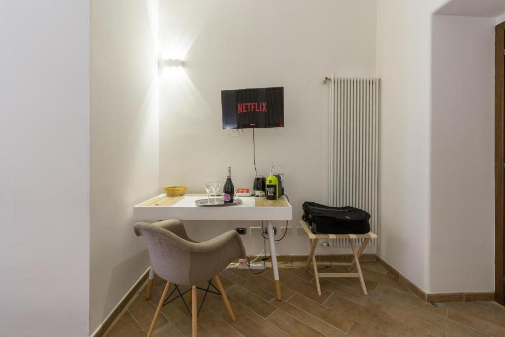 Tridente Rooms Roma Esterno foto