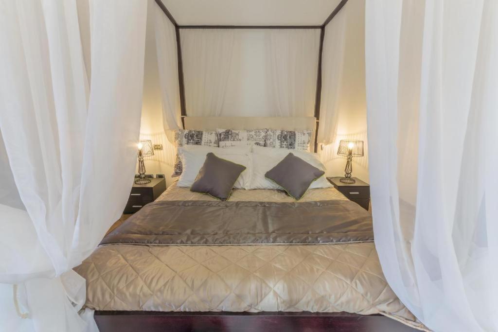 Tridente Rooms Roma Esterno foto