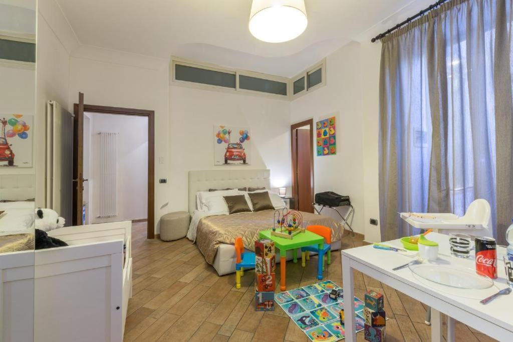 Tridente Rooms Roma Esterno foto