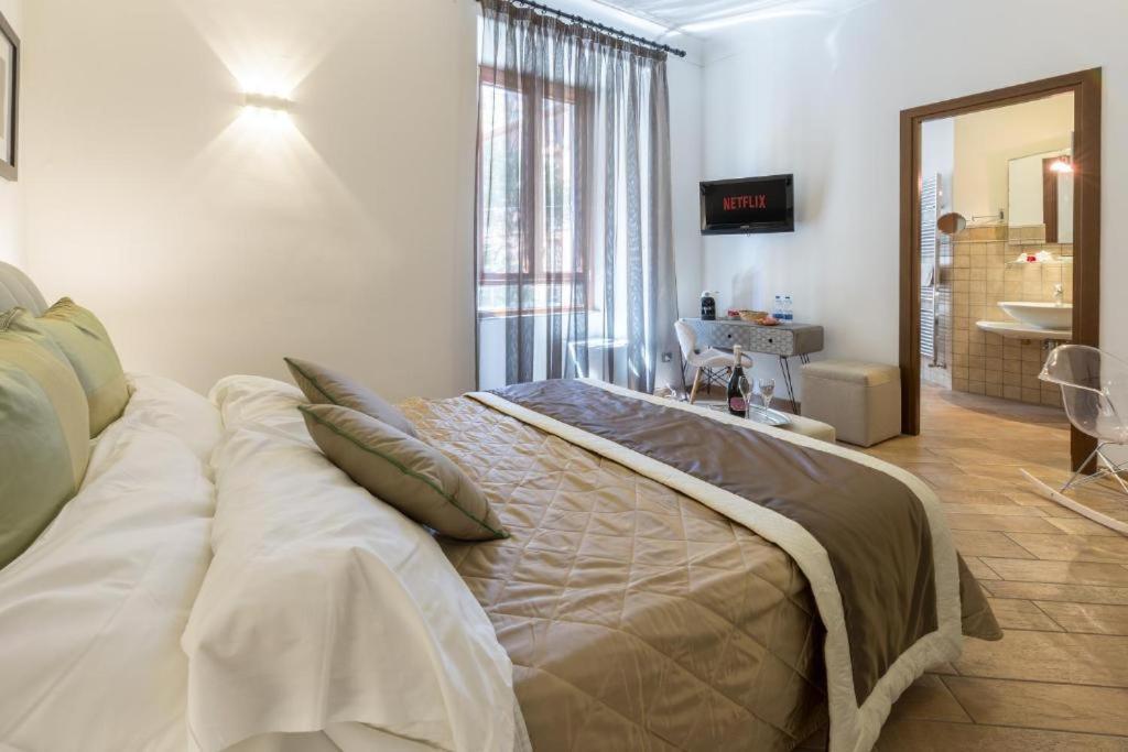 Tridente Rooms Roma Esterno foto
