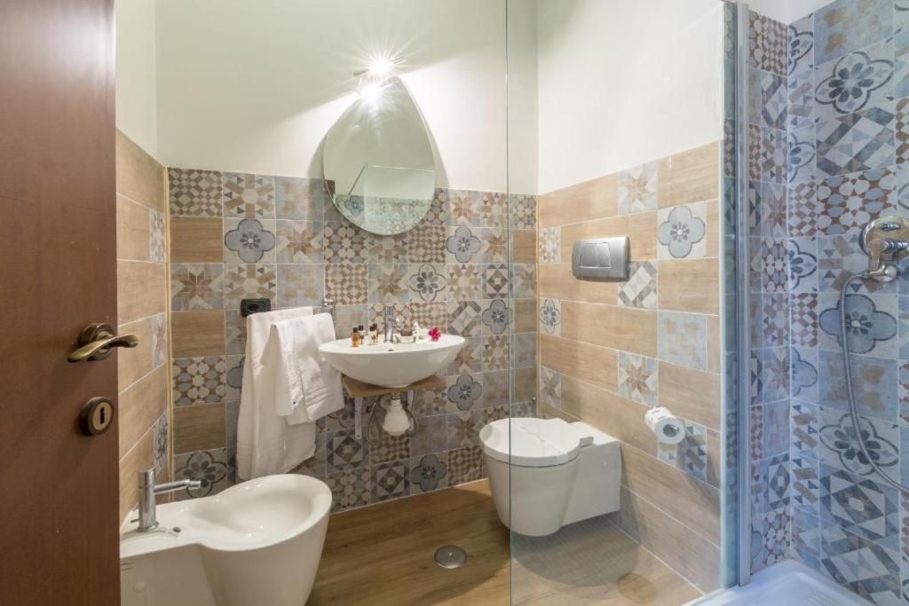 Tridente Rooms Roma Esterno foto