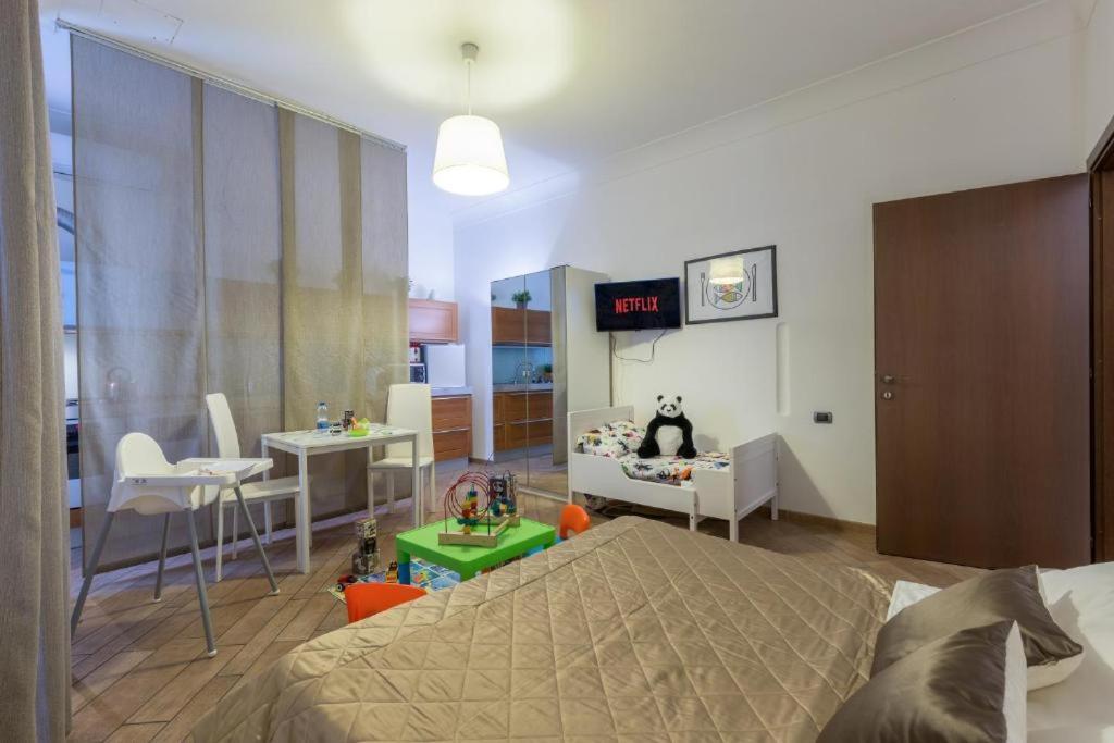 Tridente Rooms Roma Esterno foto