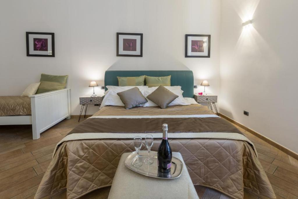 Tridente Rooms Roma Esterno foto