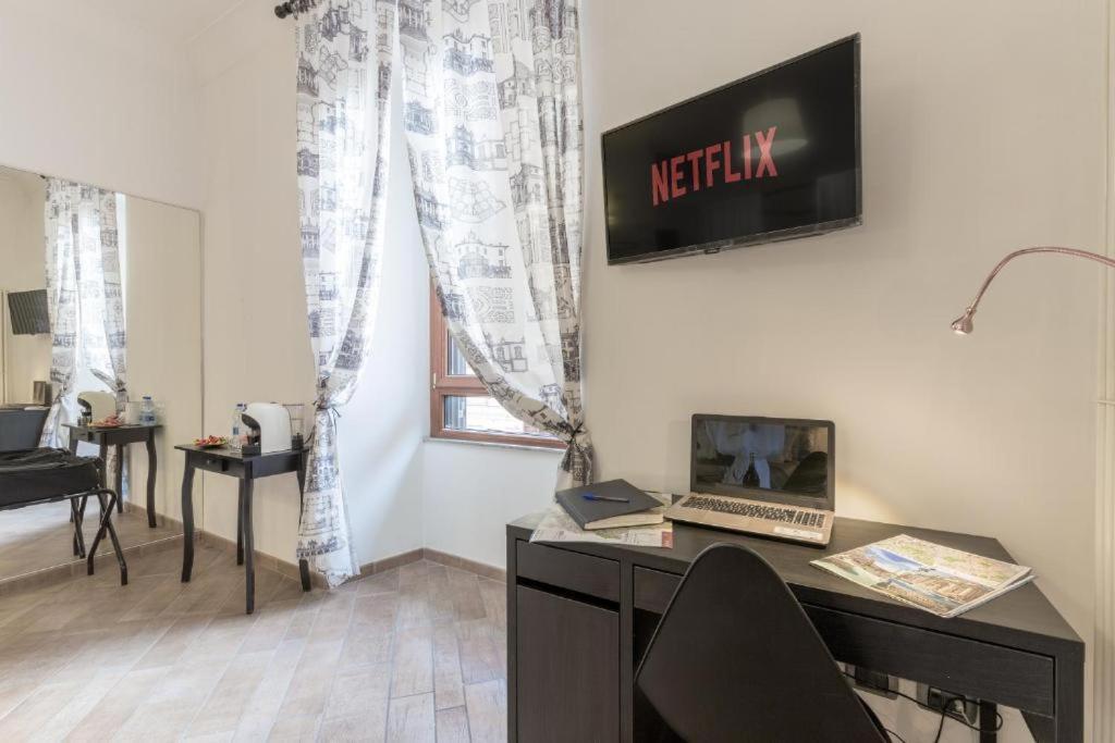 Tridente Rooms Roma Esterno foto